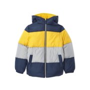 iXtreme Baby Toddler Boy Colorblock Winter Jacket Coat